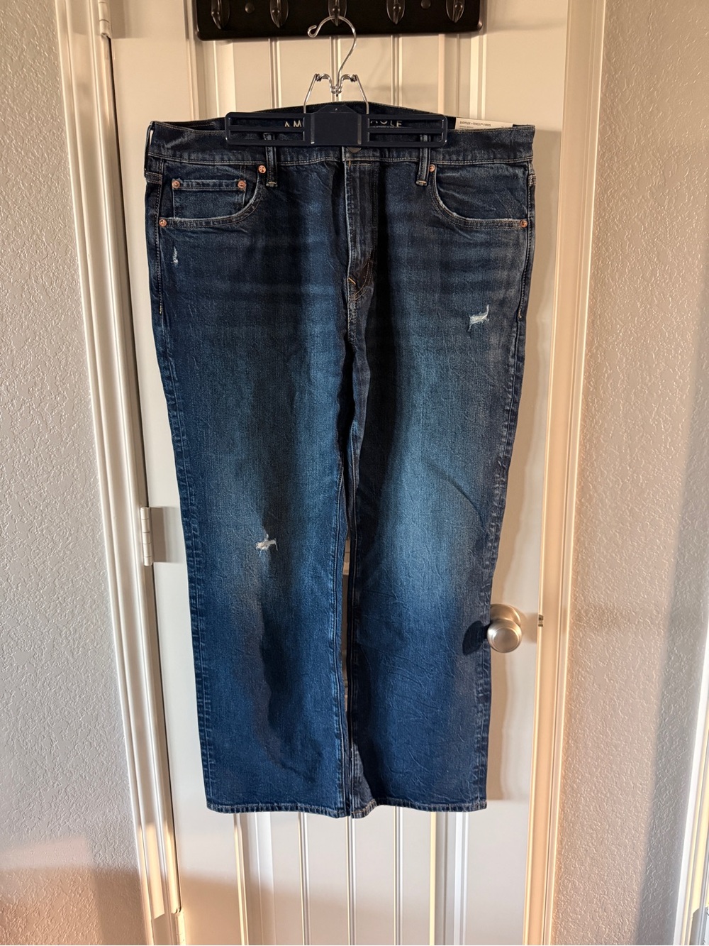 American Eagle Outfitters EasyFlex +Tencel Fibers Original Bootcut Jeans